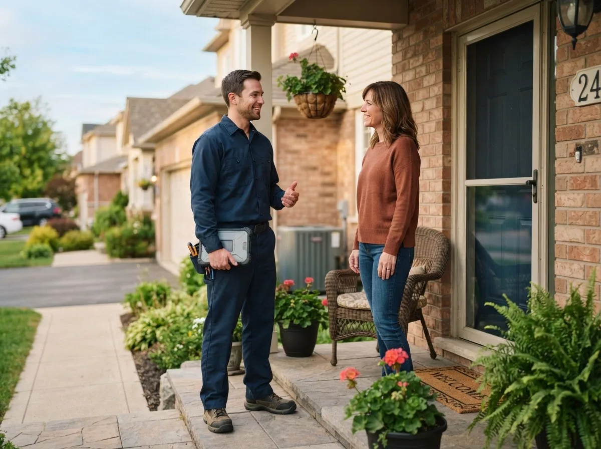 HVAC repair FAQs for Marietta, SC